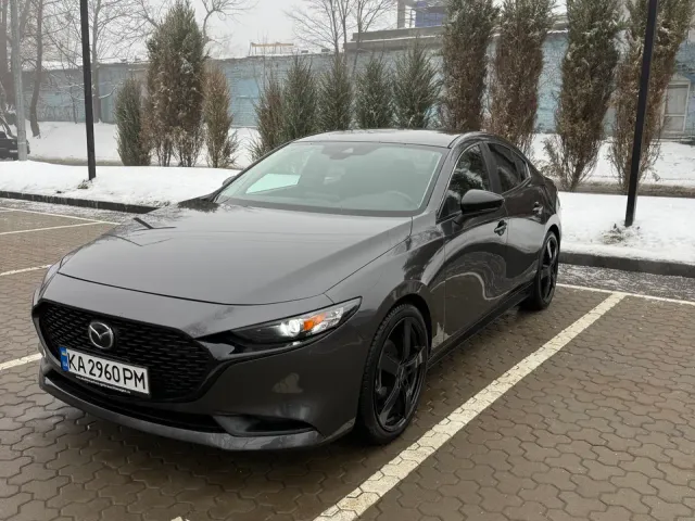 Mazda 3 - фото 1