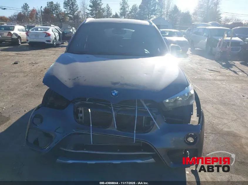 BMW X1 - фото 13