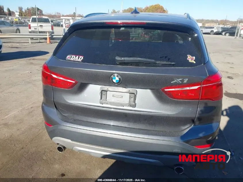 BMW X1 - фото 17