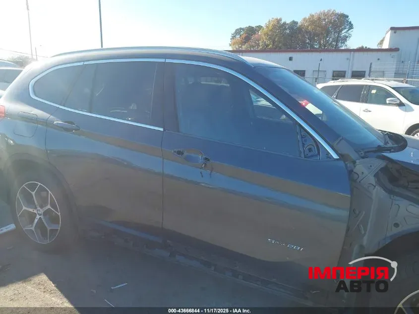 BMW X1 - фото 14