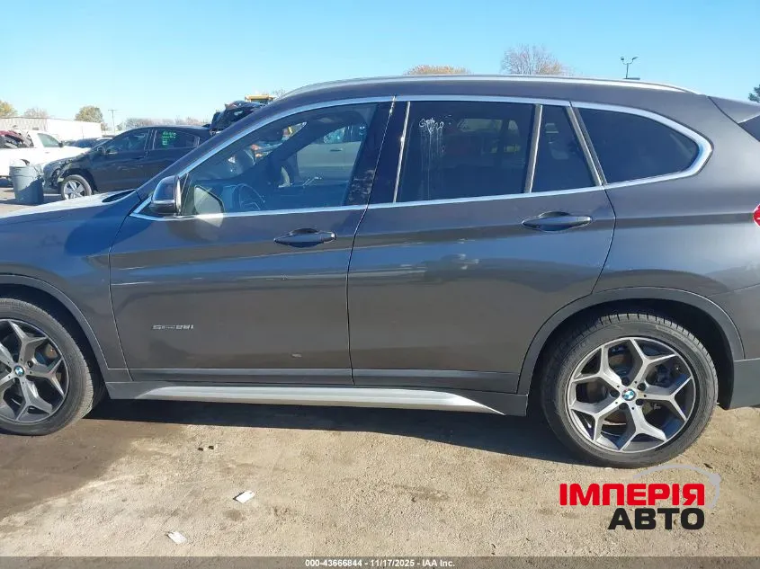 BMW X1 - фото 15