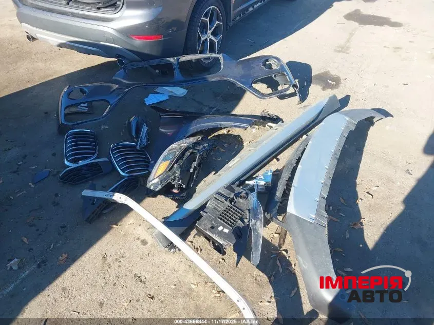 BMW X1 - фото 12