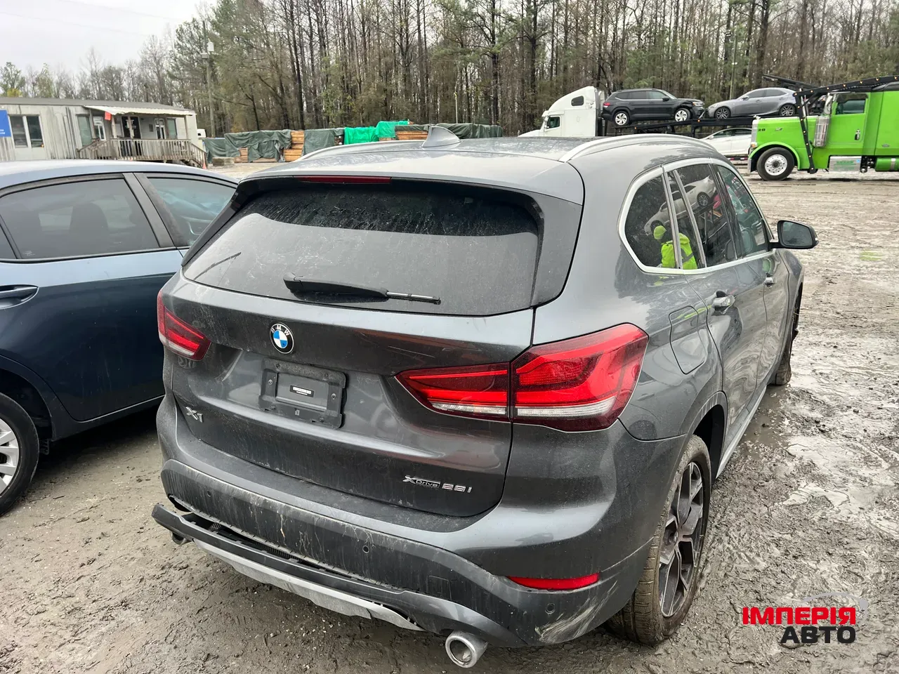 BMW X1 - фото 7