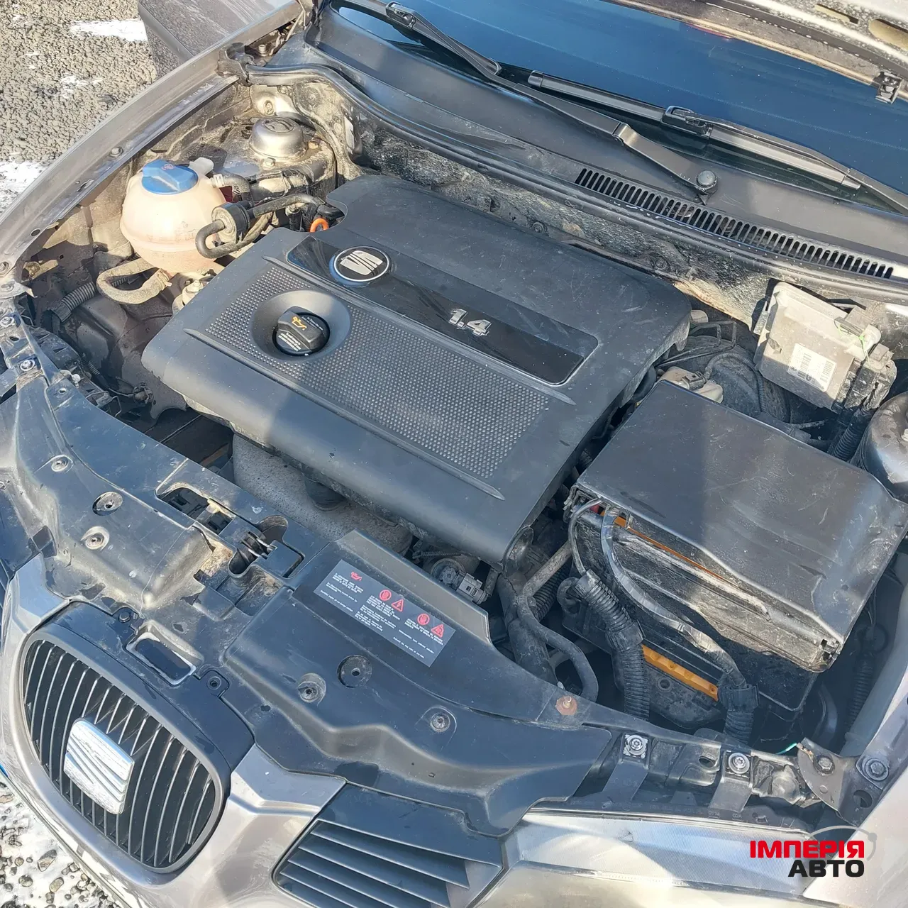 SEAT Cordoba - фото 17