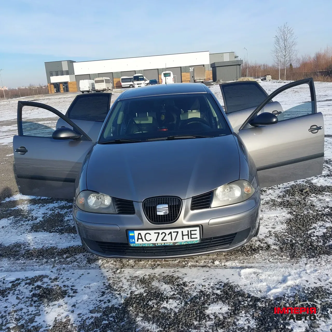 SEAT Cordoba - фото 6