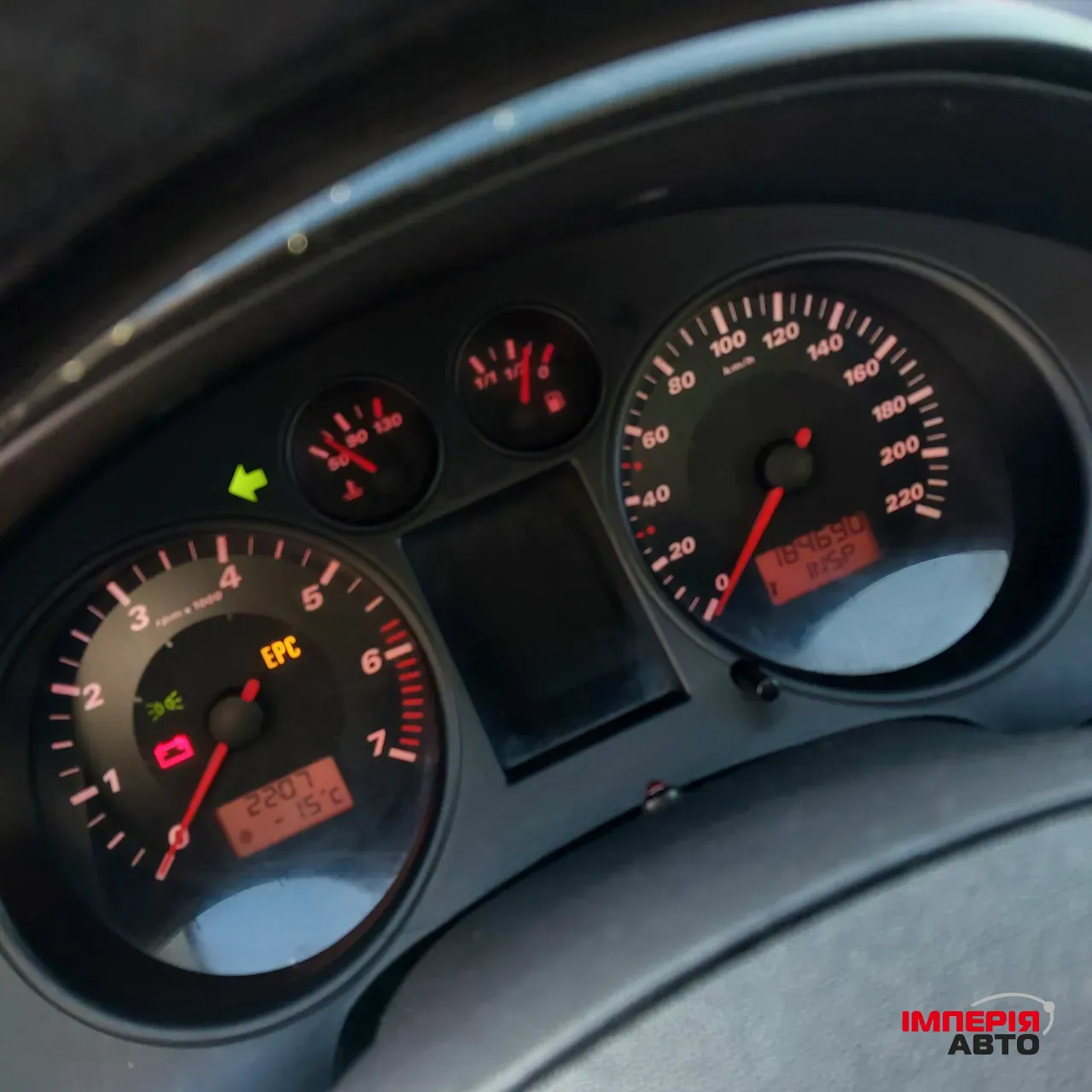 SEAT Cordoba - фото 13