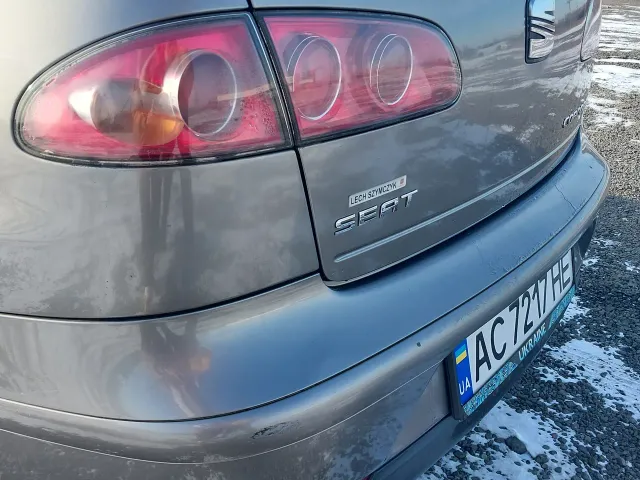 SEAT Cordoba - фото 5