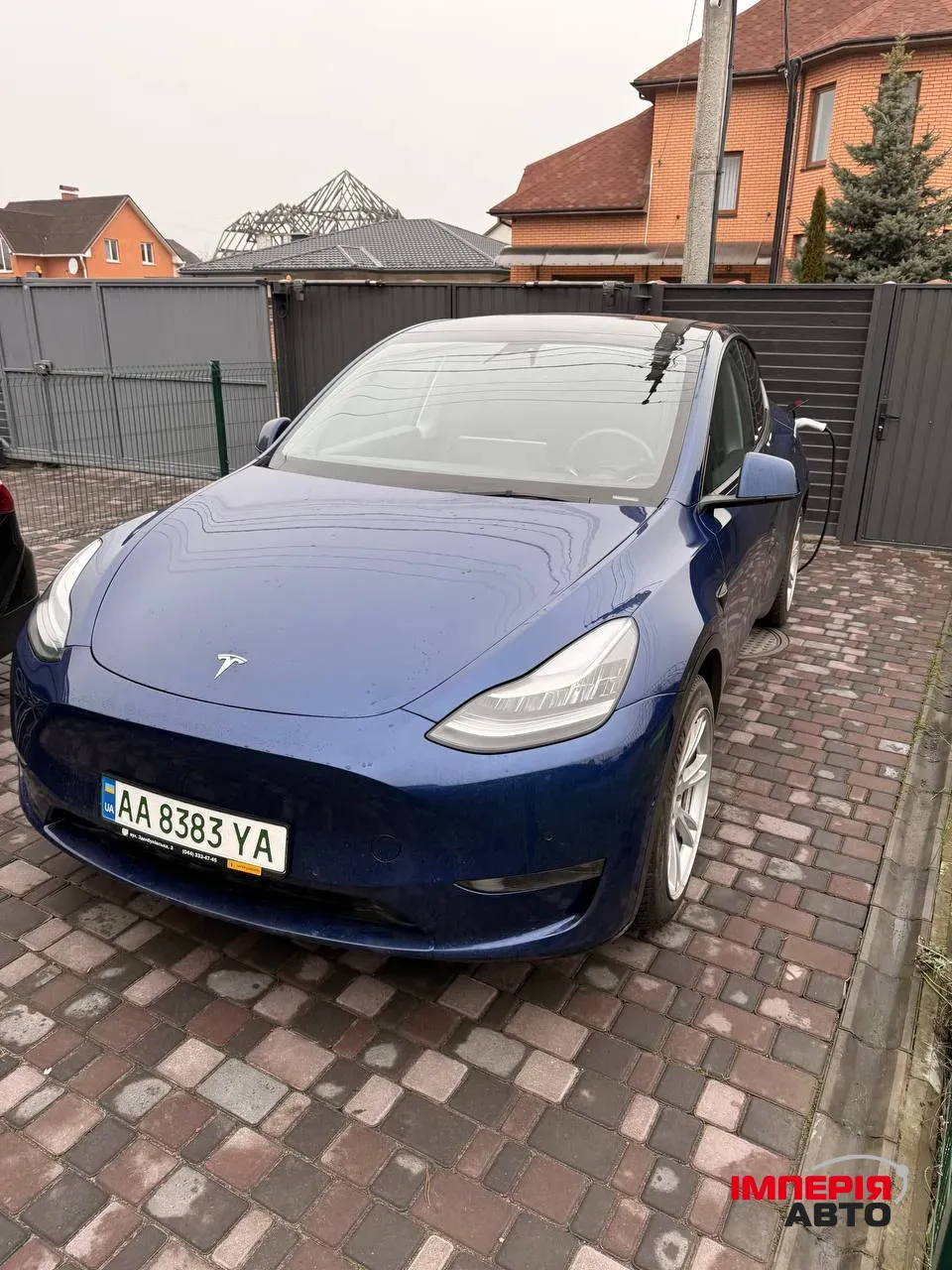 Tesla Model Y - фото 4