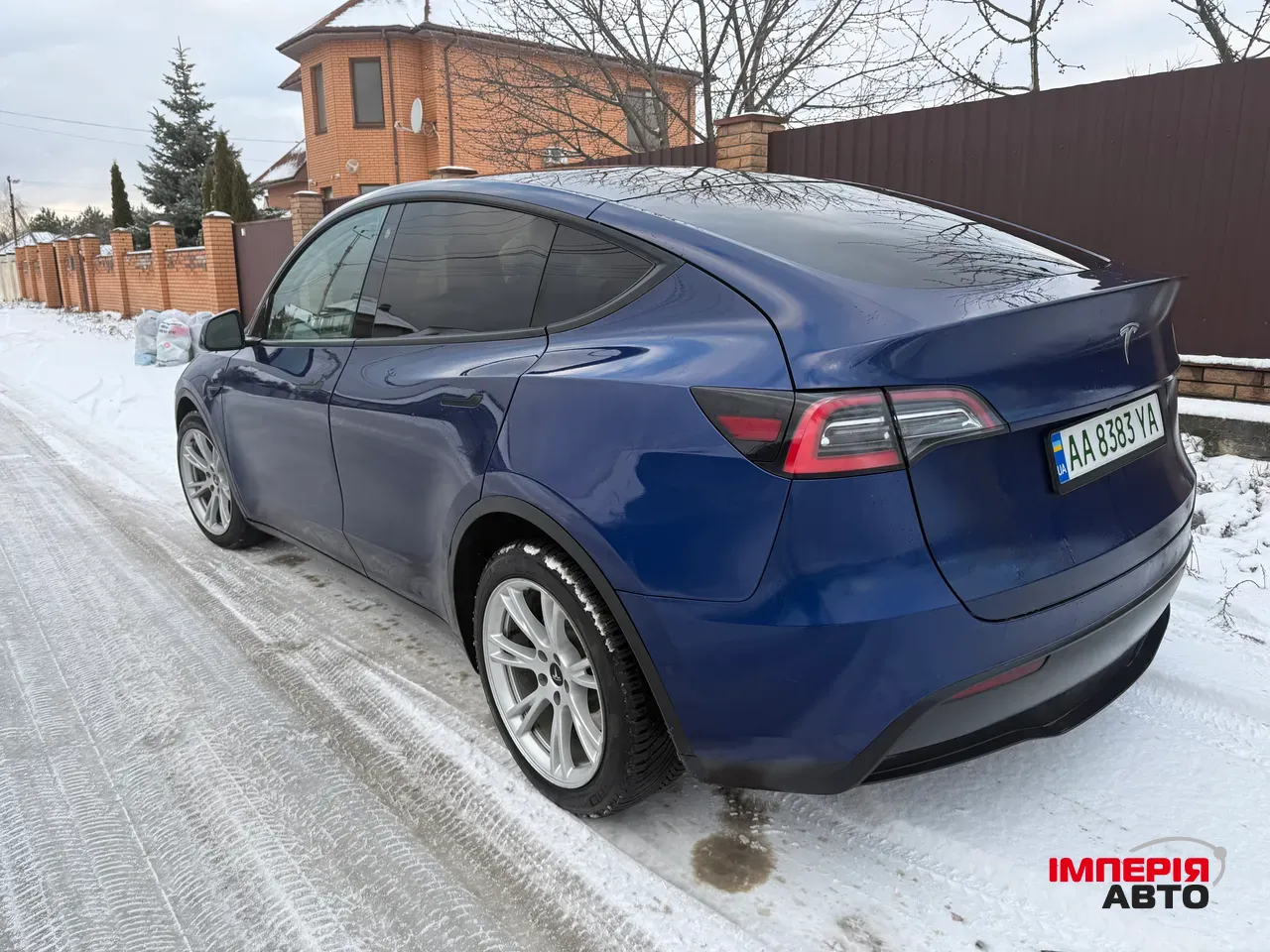 Tesla Model Y - фото 2