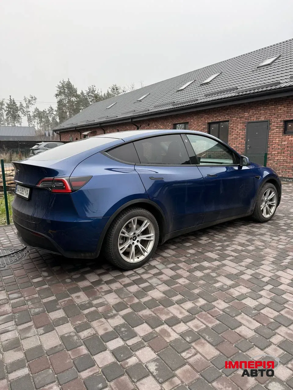 Tesla Model Y - фото 3