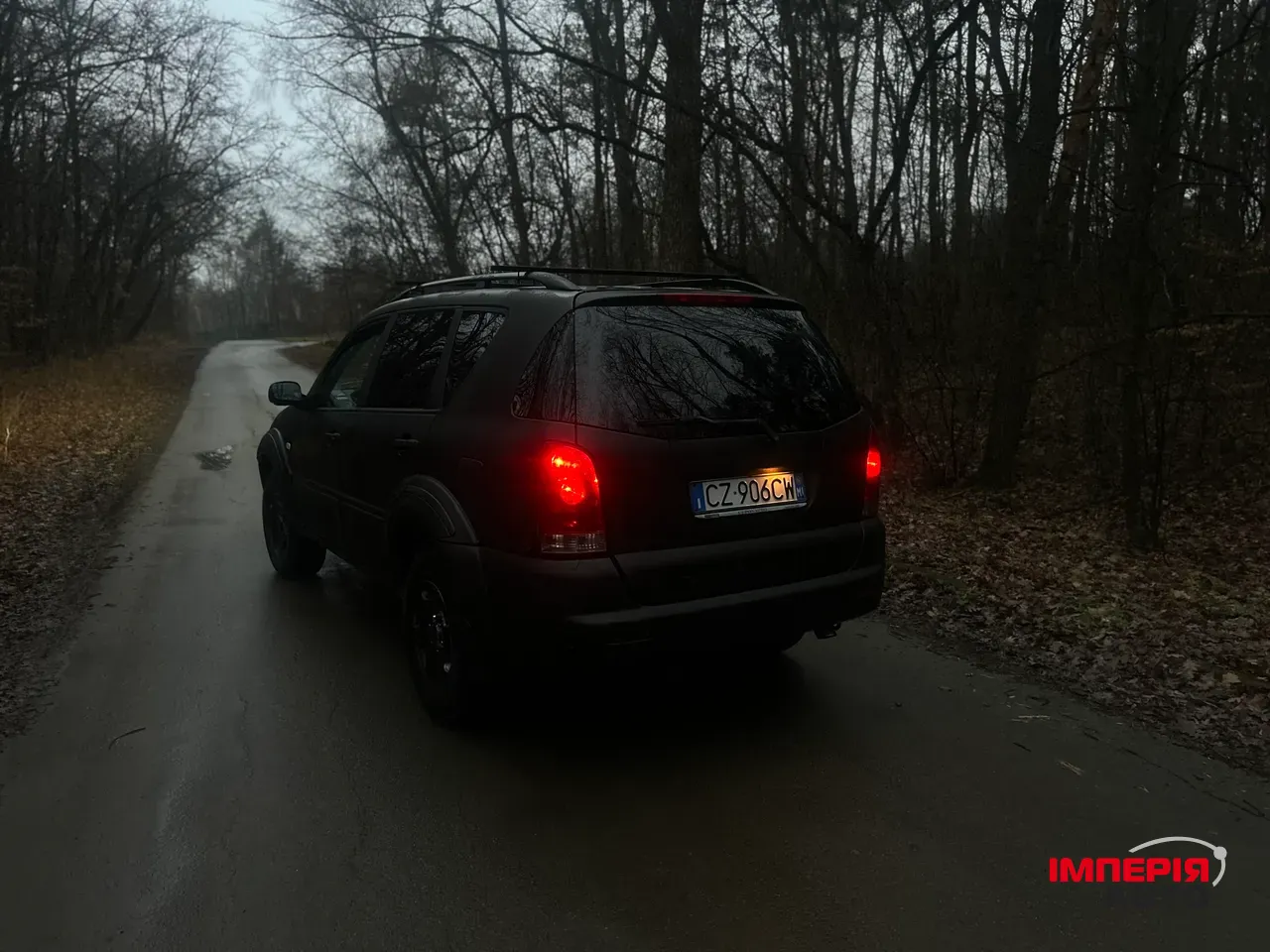 SsangYong Rexton - фото 5