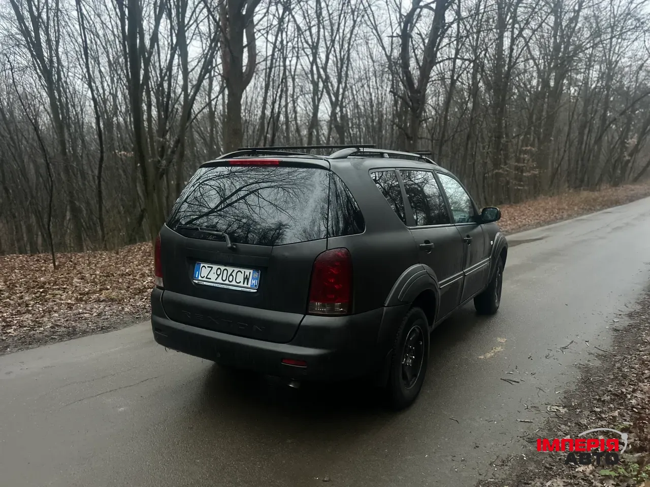 SsangYong Rexton - фото 3