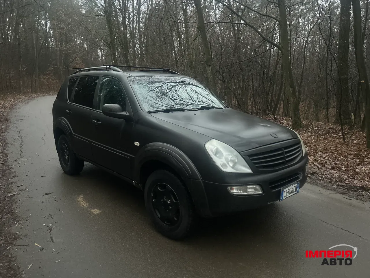 SsangYong Rexton - фото 2