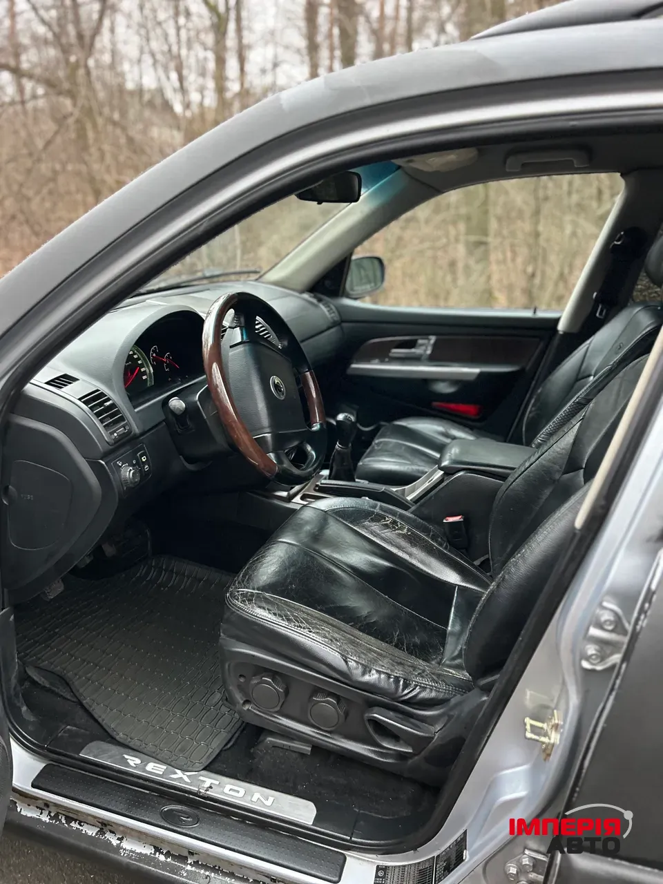 SsangYong Rexton - фото 6