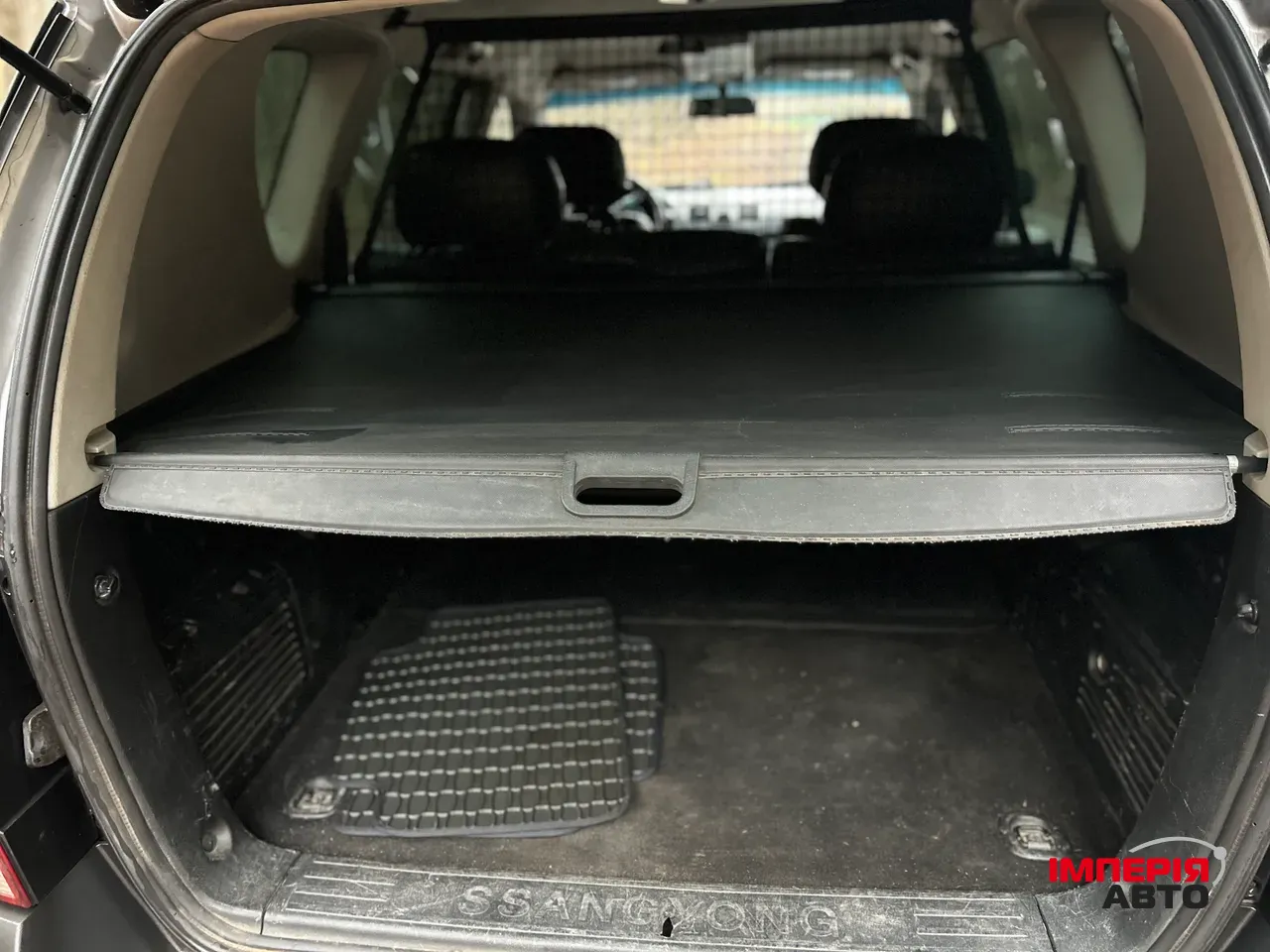 SsangYong Rexton - фото 8