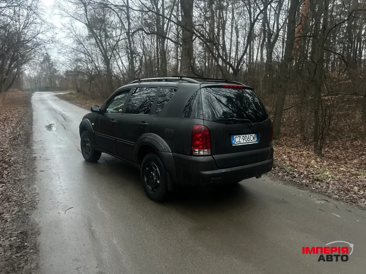 SsangYong Rexton - фото 4