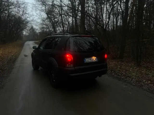SsangYong Rexton - фото 5