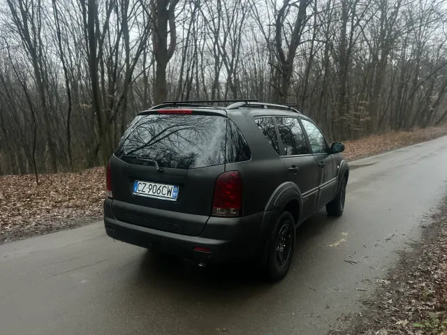 SsangYong Rexton - фото 3
