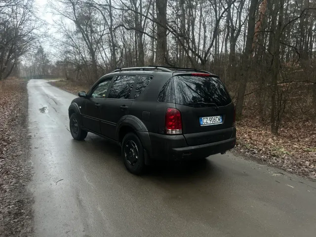 SsangYong Rexton - фото 4