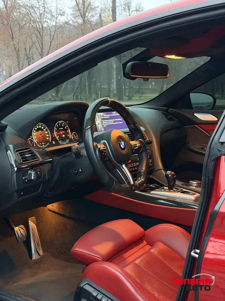 BMW M6 - фото 8