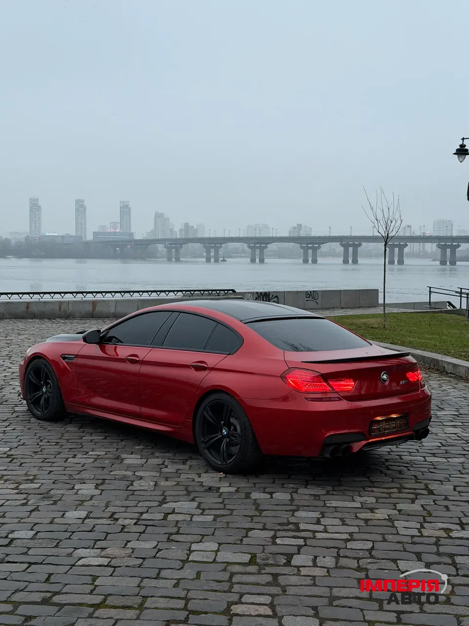 BMW M6 - фото 14