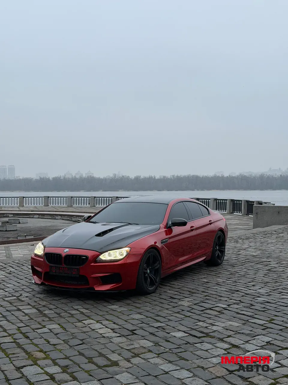 BMW M6 - фото 3