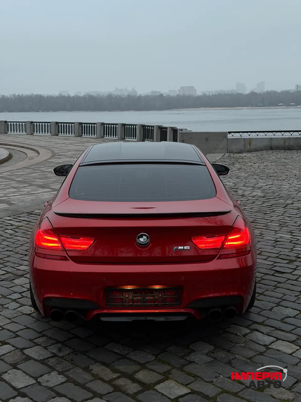 BMW M6 - фото 16