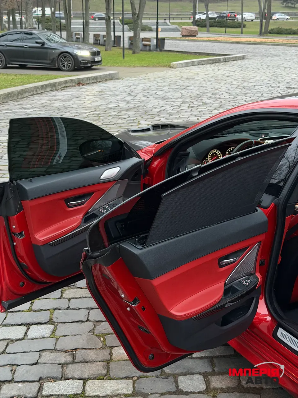 BMW M6 - фото 9