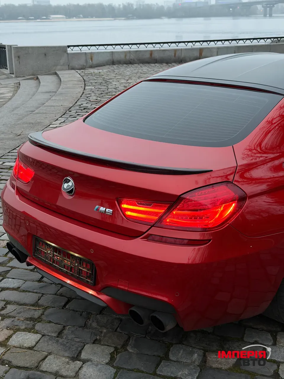 BMW M6 - фото 13