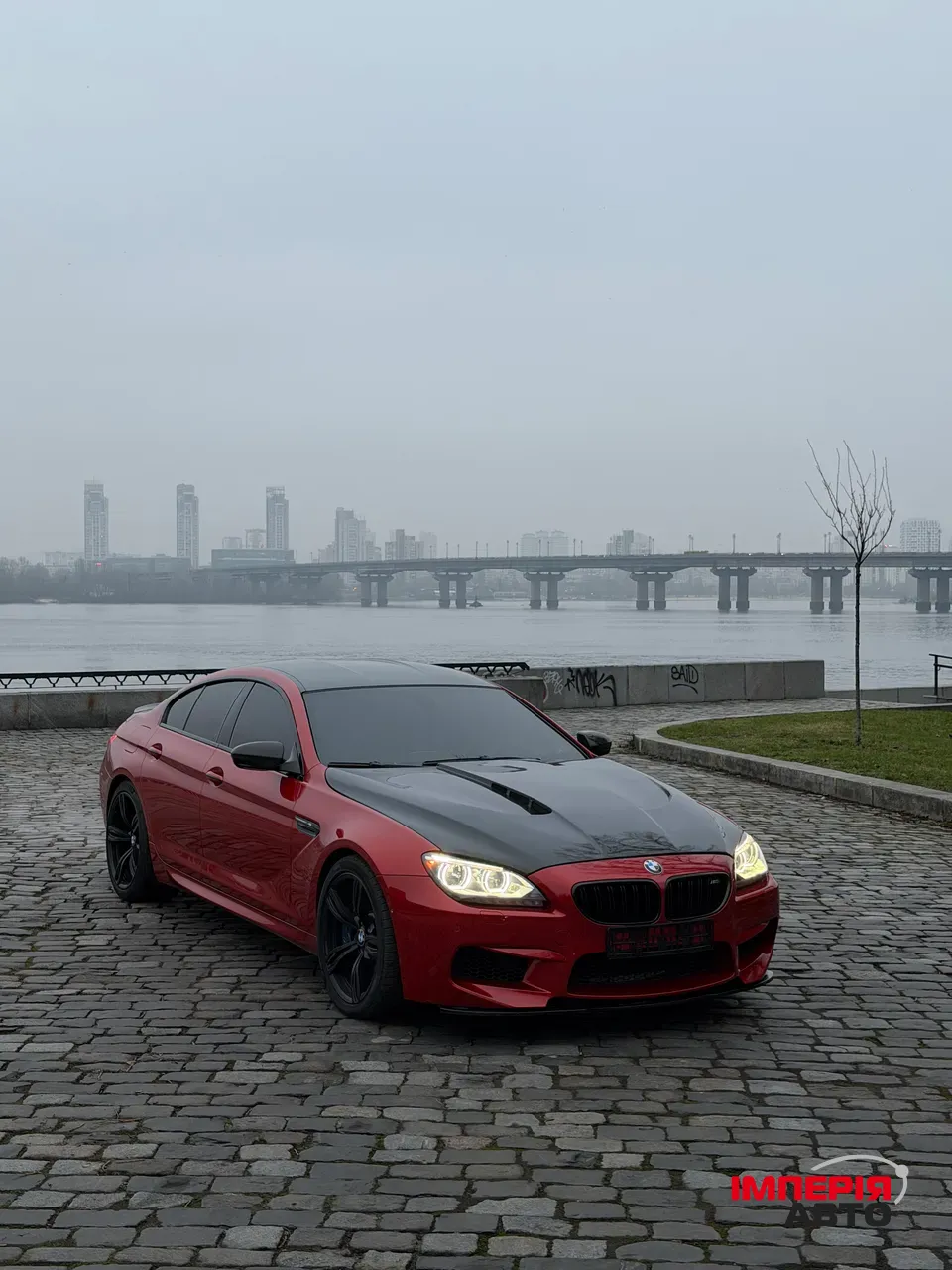 BMW M6 - фото 2