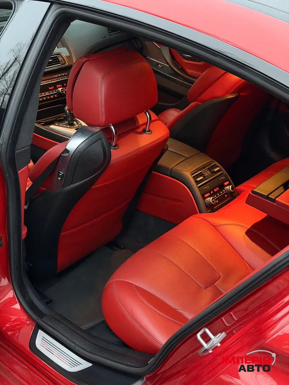 BMW M6 - фото 10