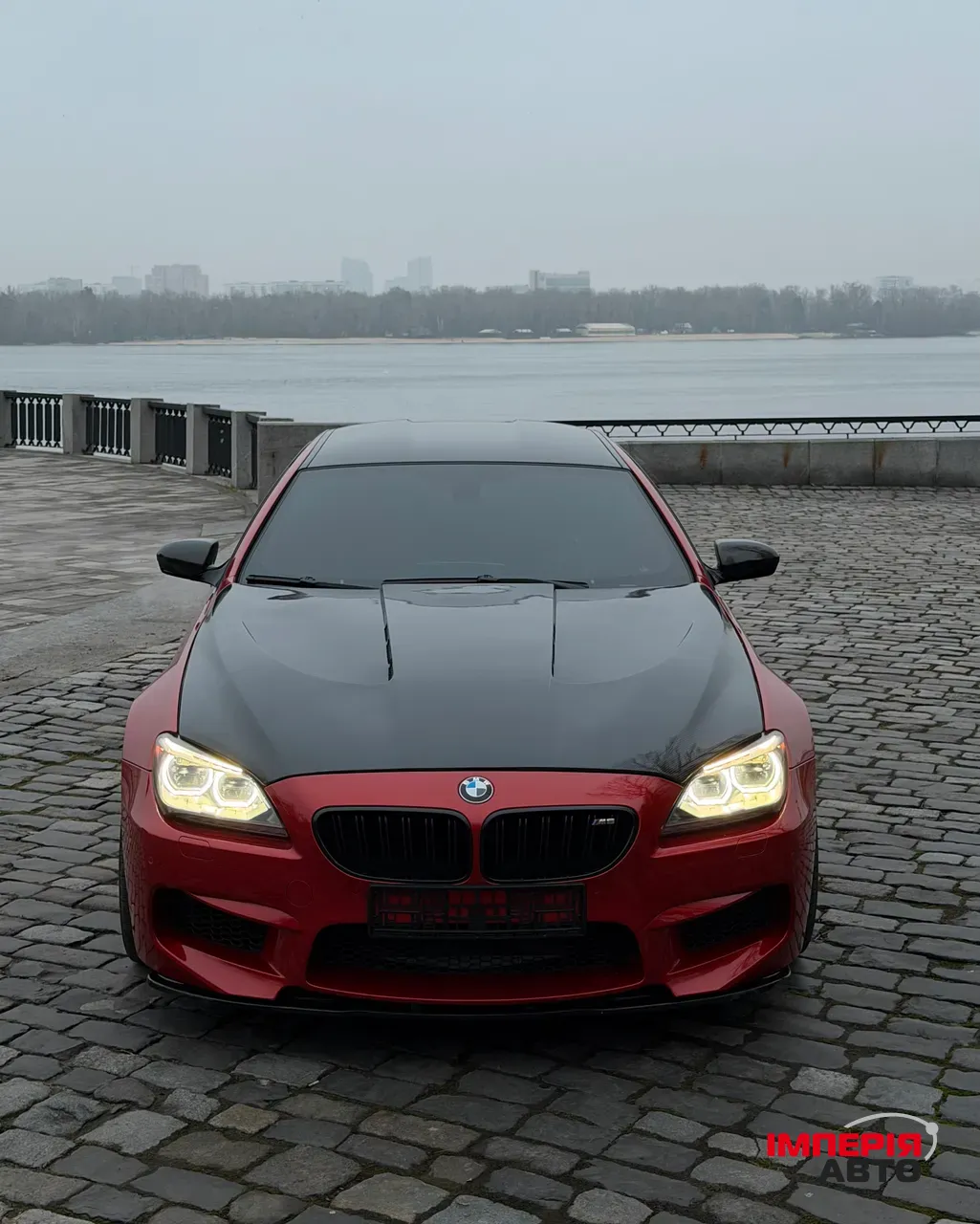 BMW M6 - фото 1