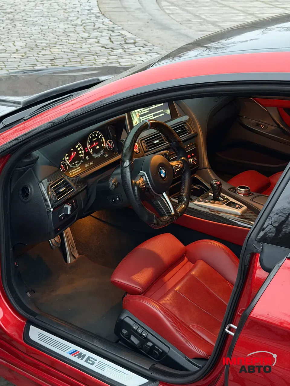 BMW M6 - фото 5