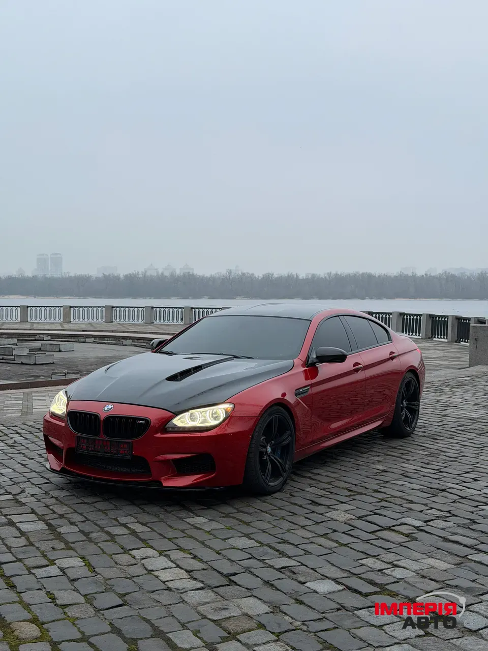 BMW M6 - фото 4