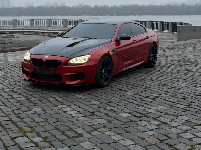 BMW M6 - фото 3