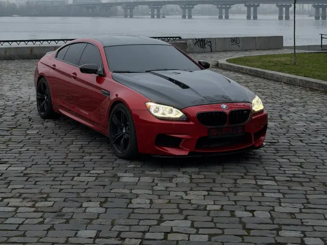 BMW M6 - фото 2