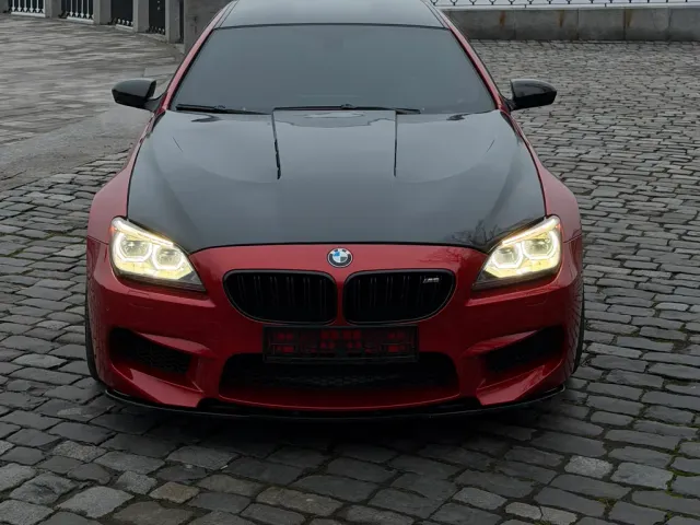 BMW M6 - фото 1