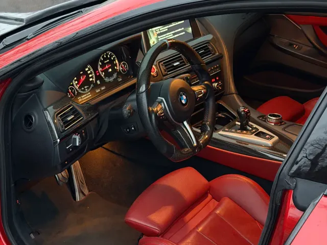 BMW M6 - фото 5