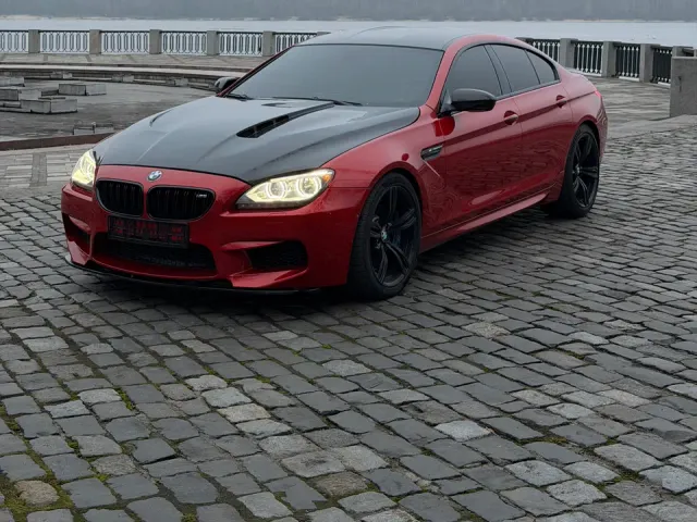 BMW M6 - фото 4