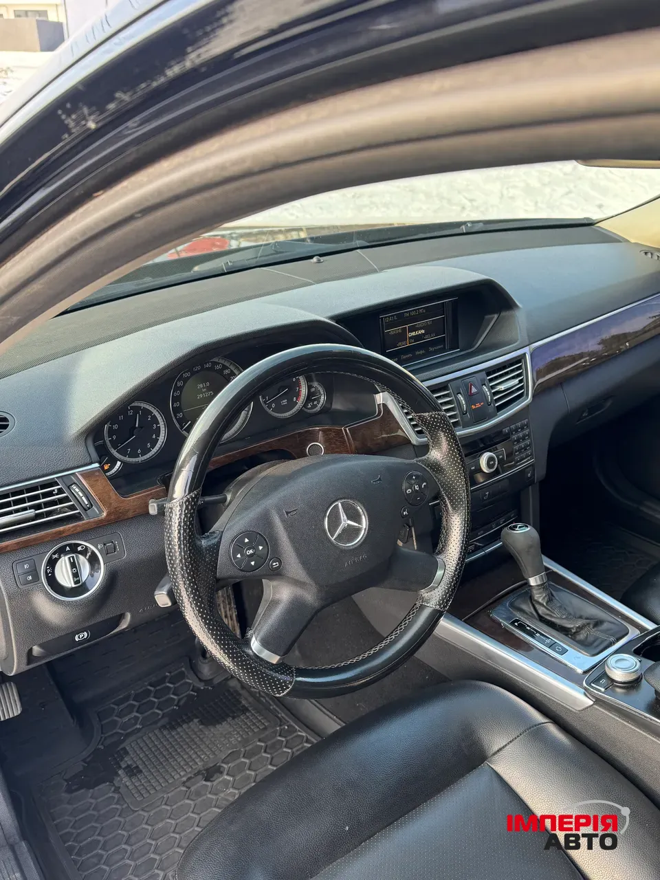 Mercedes-Benz E-Класс - фото 12