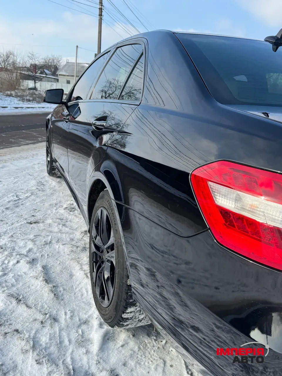 Mercedes-Benz E-Класс - фото 7