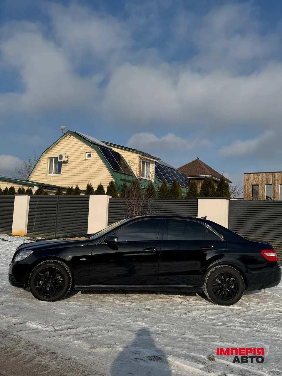 Mercedes-Benz E-Класс - фото 5