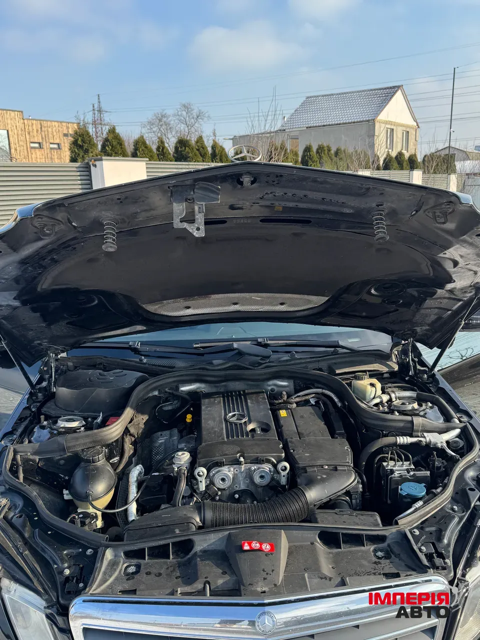 Mercedes-Benz E-Класс - фото 15