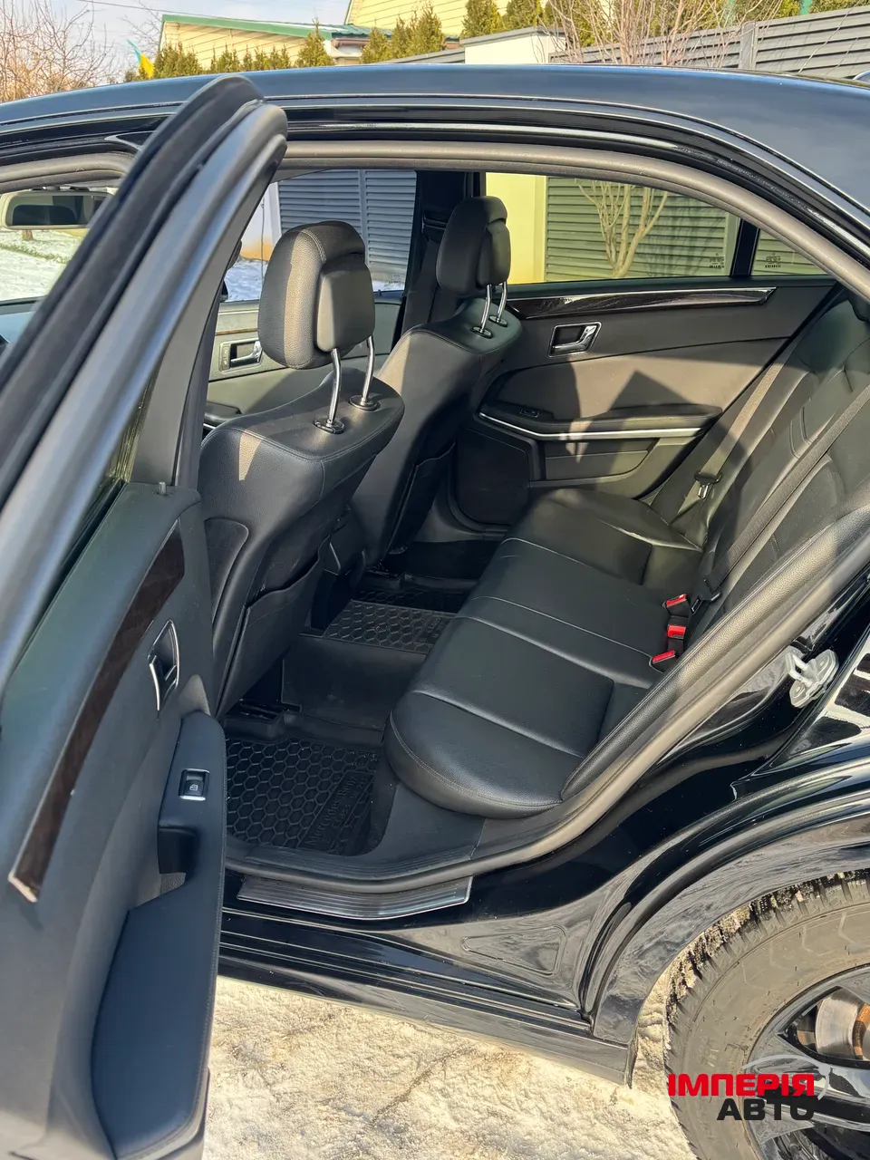 Mercedes-Benz E-Класс - фото 3