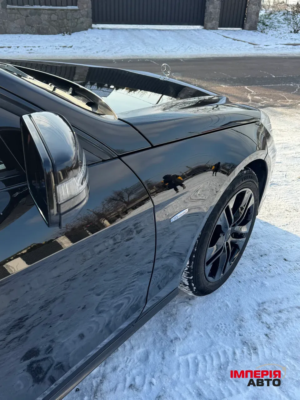 Mercedes-Benz E-Класс - фото 16