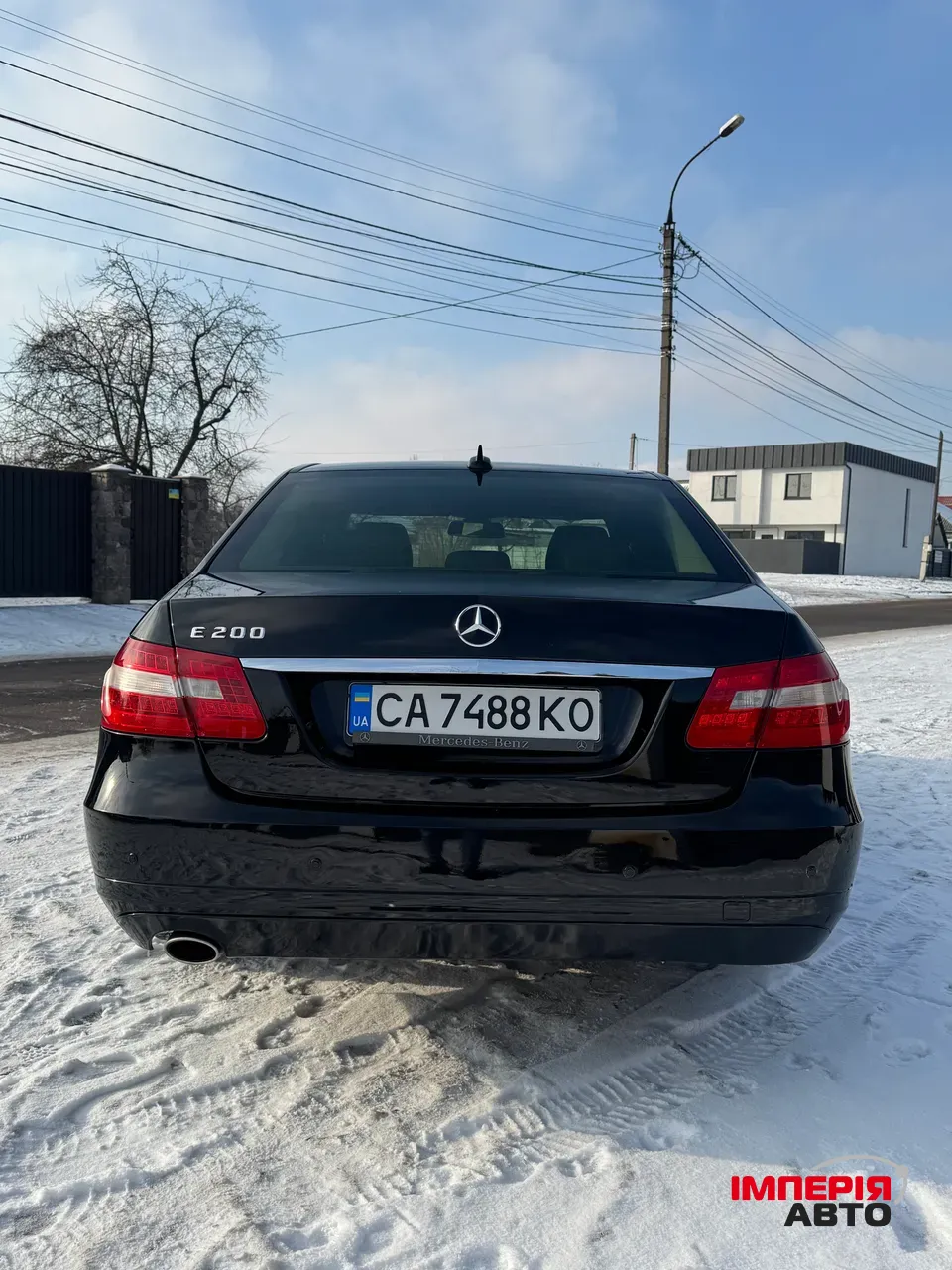 Mercedes-Benz E-Класс - фото 9