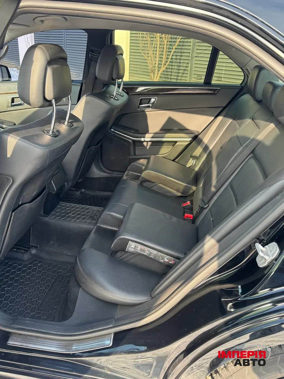 Mercedes-Benz E-Класс - фото 4