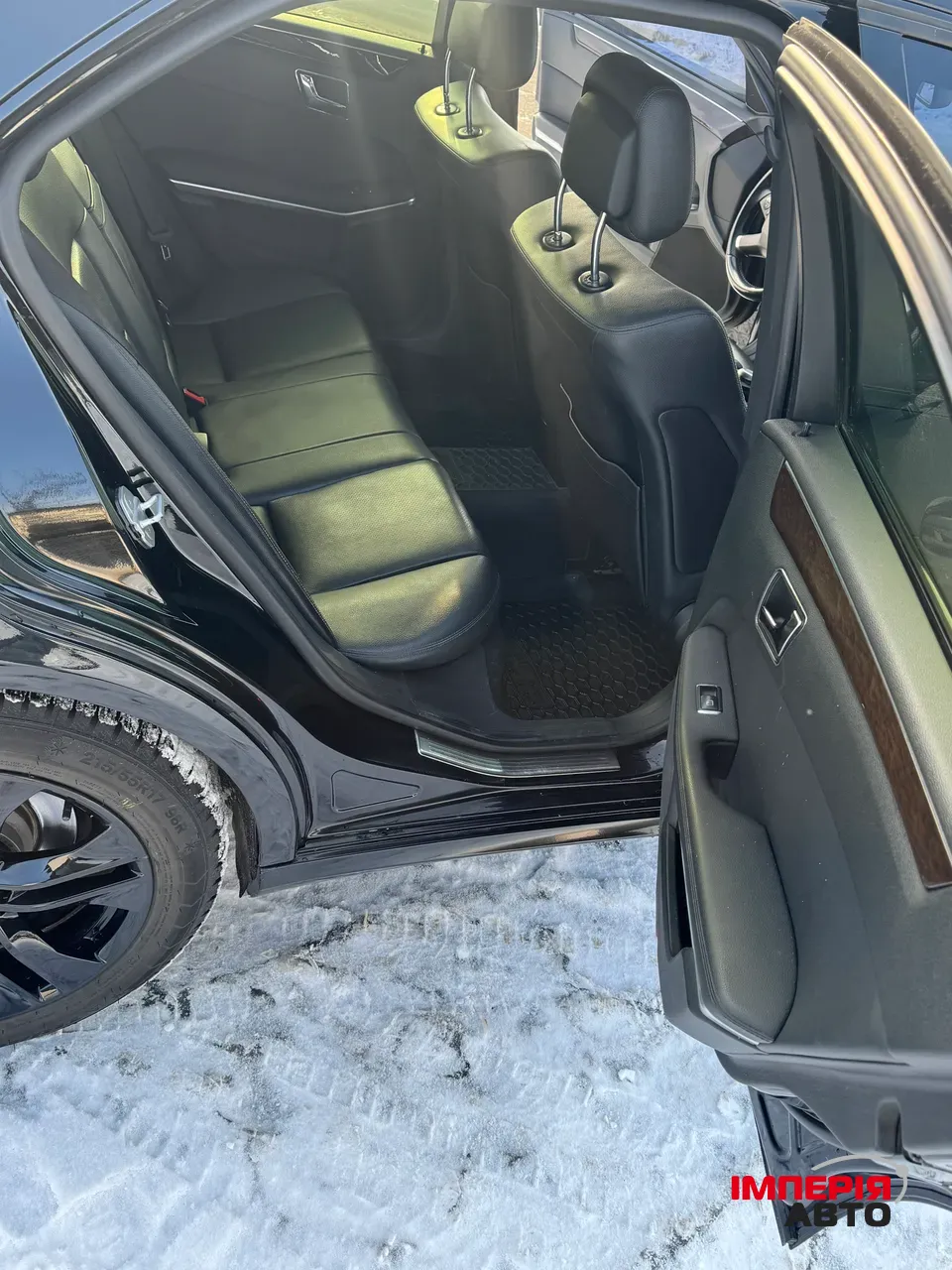 Mercedes-Benz E-Класс - фото 10