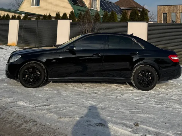 Mercedes-Benz E-Класс - фото 5