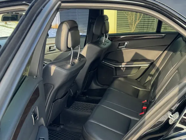 Mercedes-Benz E-Класс - фото 3